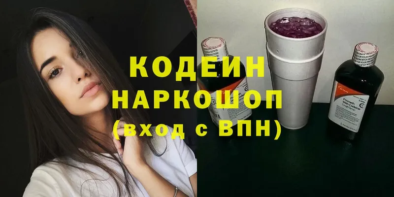 Кодеиновый сироп Lean Purple Drank Анива